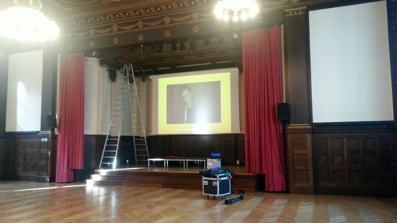 Bild zu: Dokumentation "Hansa Studios: by the wall 1976-1990" auf Sky Arts