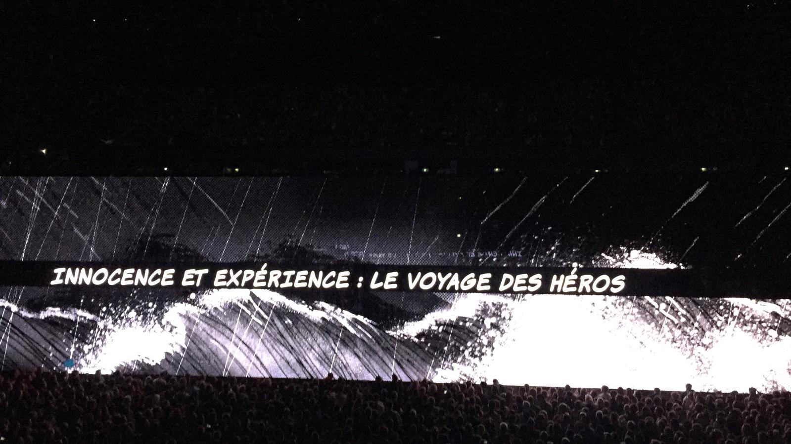 Bild zu: Paris II mit All Because Of You!