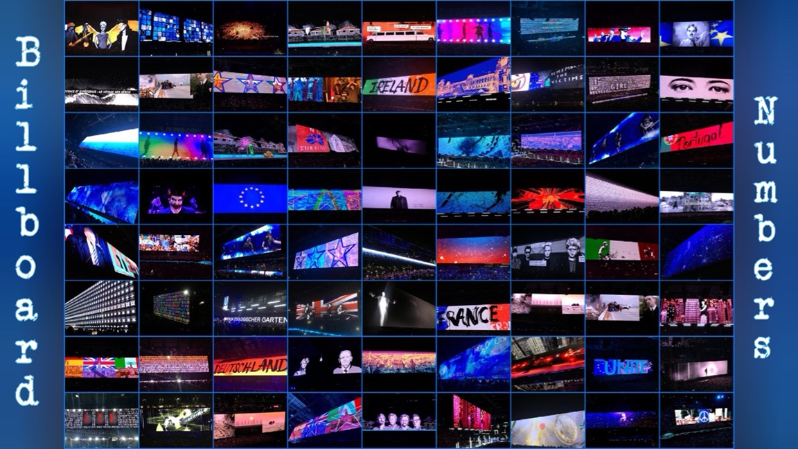 Bild zu: Billboard Zahlen für eXPERIENCE + iNNOCENCE Tour