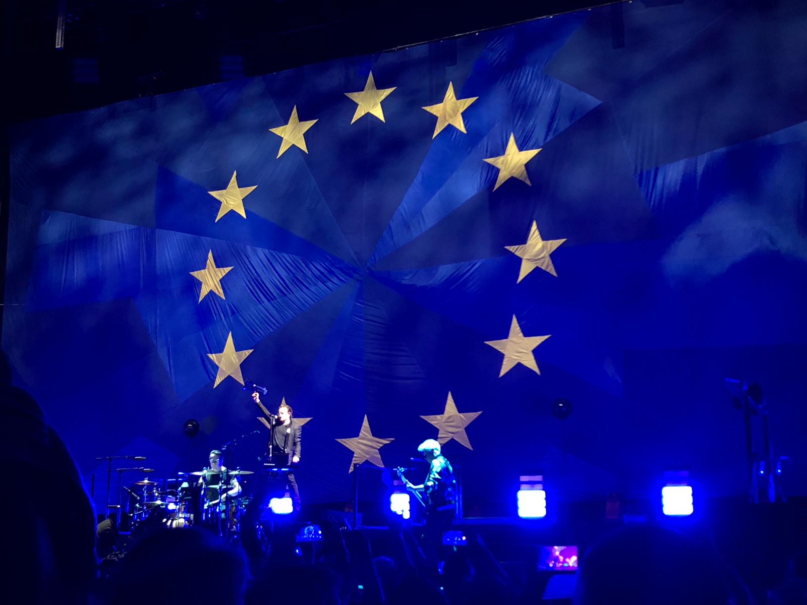 Bild zu: Belfast speziell im Zeichen des Brexit