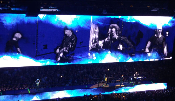 Bild zu: "London, Belfast and... Hamburg!" - Das war die zweite Show in Hamburg
