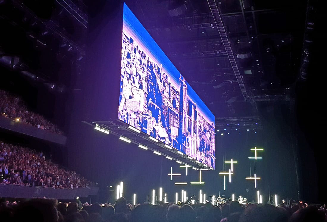 Bild zu: All because of Amsterdam ... Zweite Nacht im Ziggo Dome
