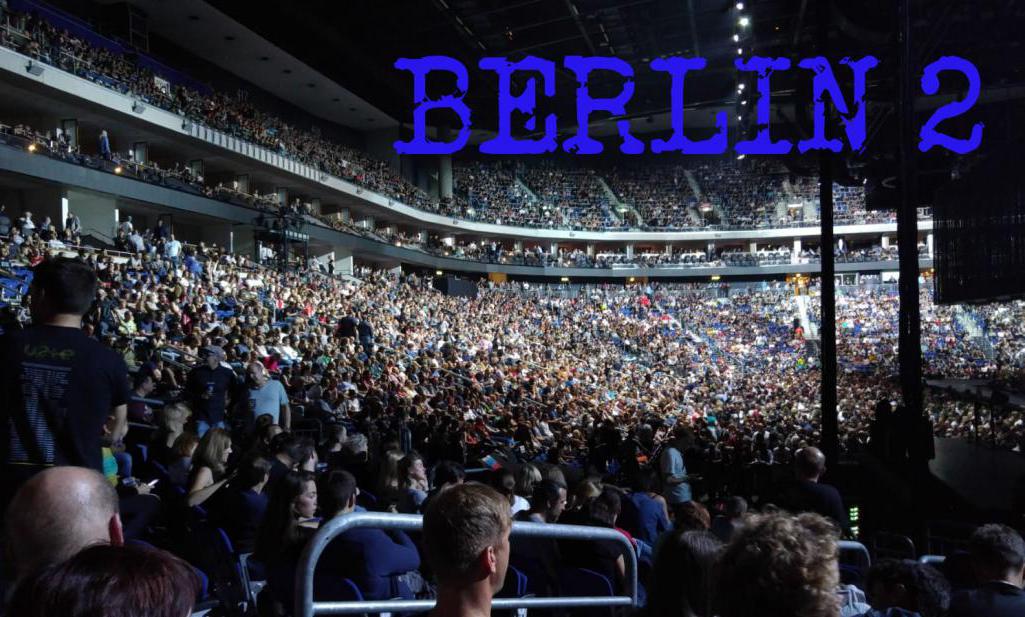 Bild zu: Karten für das BERLIN Konzert am 13. November bei Ticketmaster