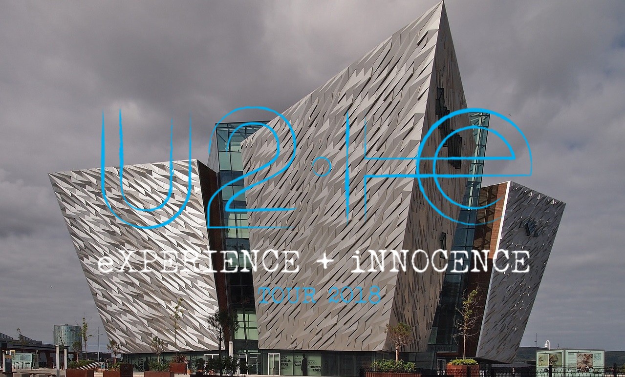 Bild zu: Titanic-Town: U2 heute und morgen in Belfast
