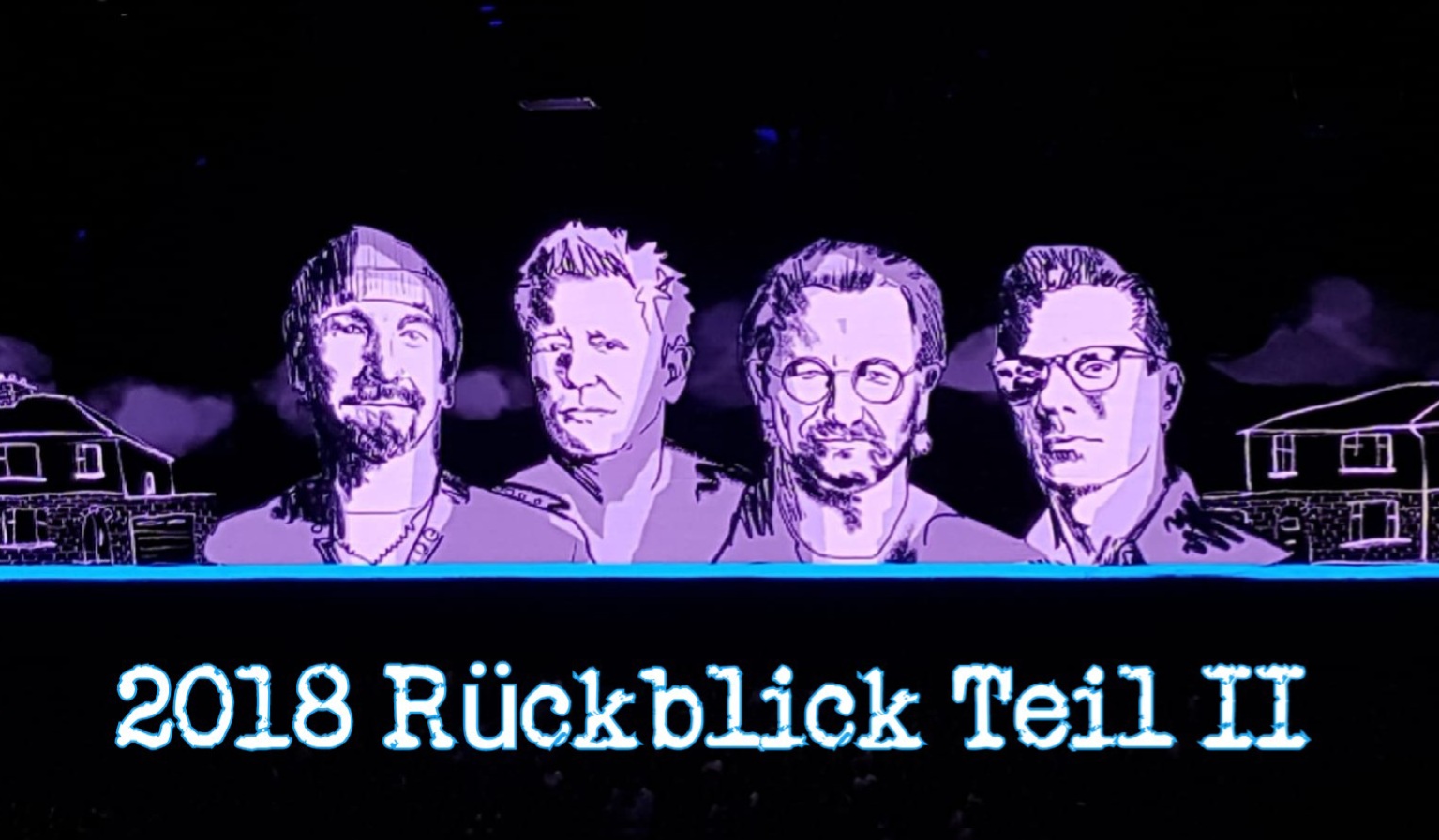 Bild zu: U2018 - Jahresrückblick Teil 2