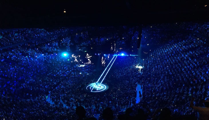Bild zu: Zweite und finale Show in Montreal rockte