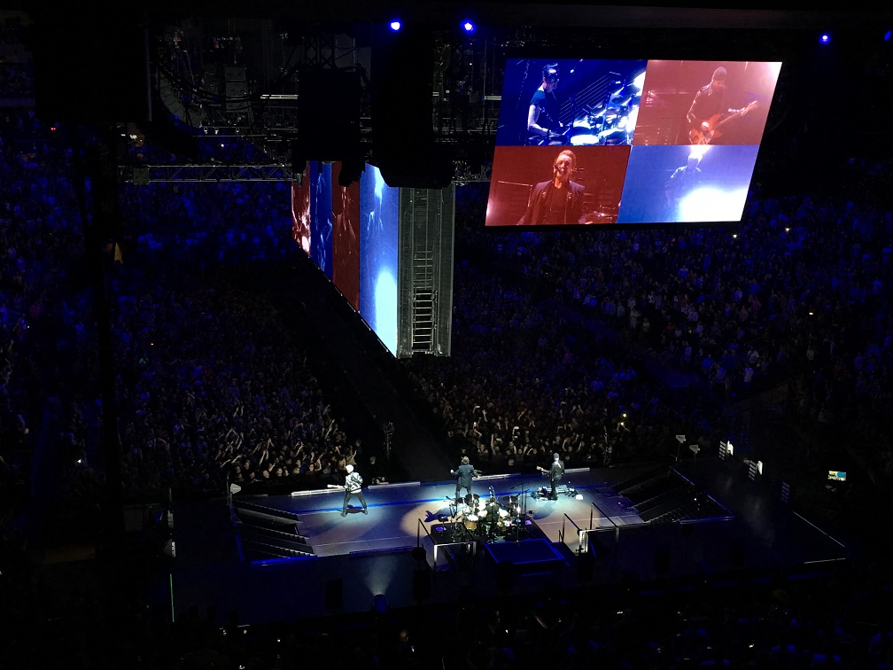 Bild zu: Finale Nacht in New York City