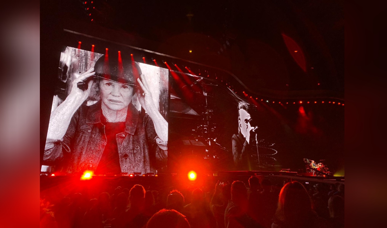Bild zu: Not a Bad concert in Adelaide ...